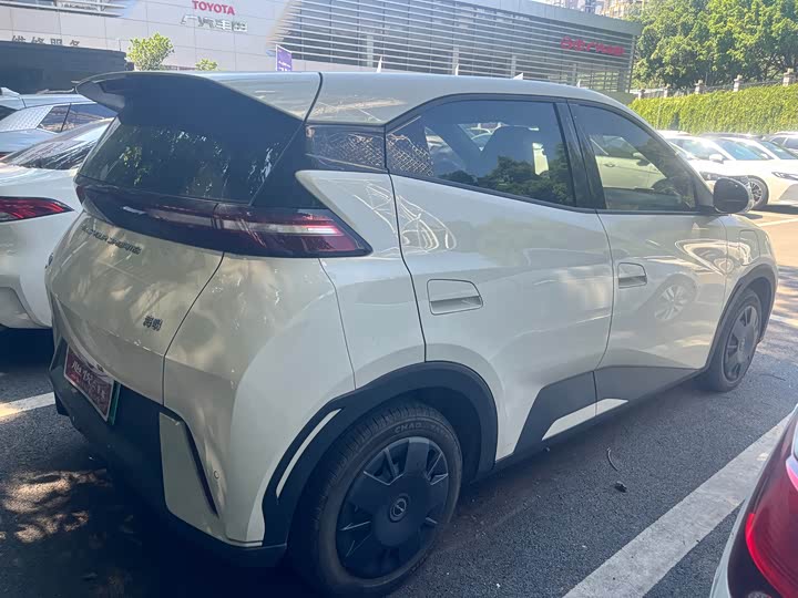 BYD Seagull, 2024 — фото 3 из 9