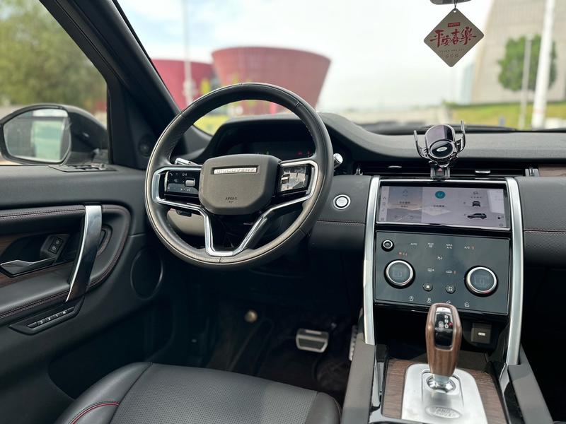 Land Rover Discovery Sport, 2022 — фото 8 из 11