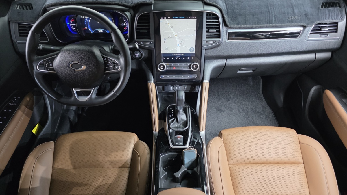 Renault QM6, 2023 — фото 6 из 12