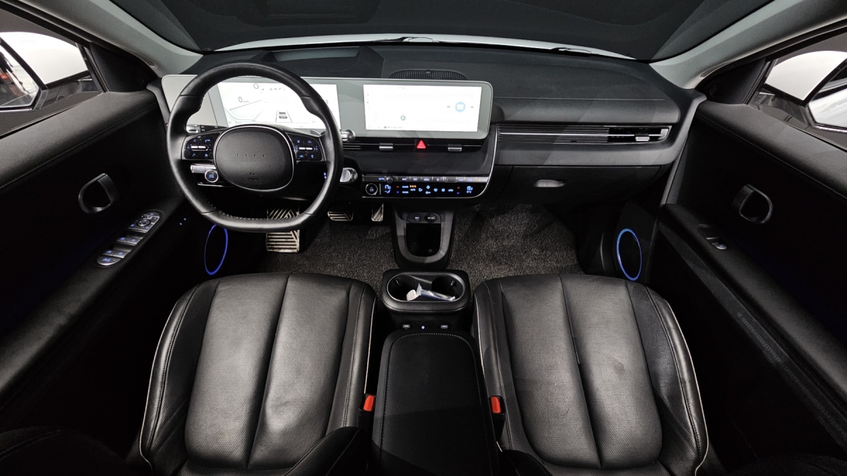 Hyundai Ioniq 5, 2022 — фото 7 из 12