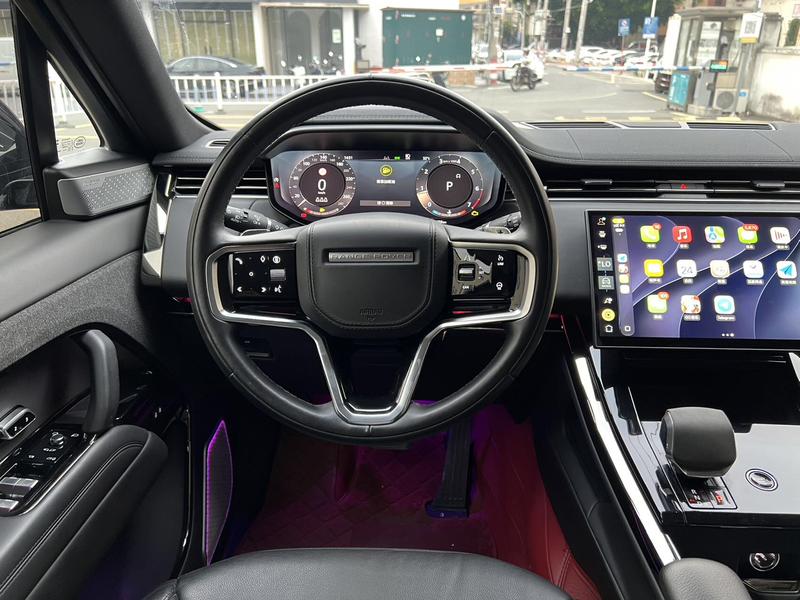 Land Rover Range Rover Sport, 2023 — фото 9 из 12
