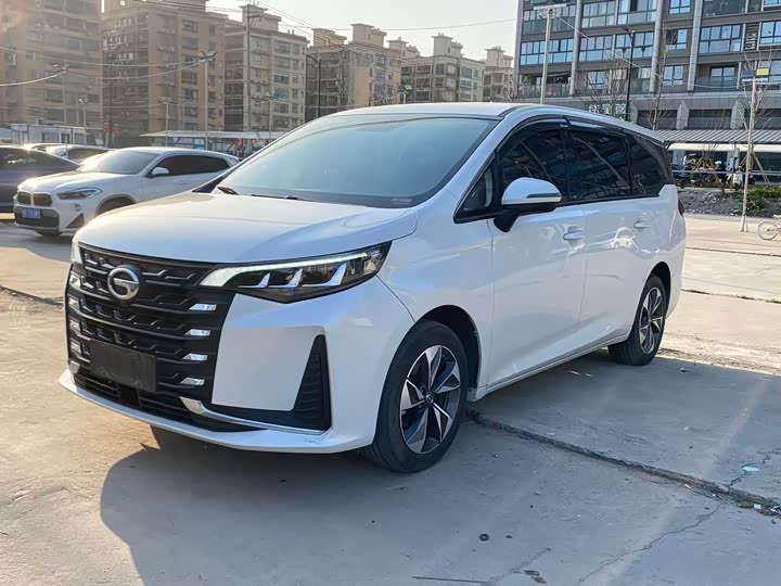 GAC Trumpchi M6, 2023 — купить в Владимире под ключ