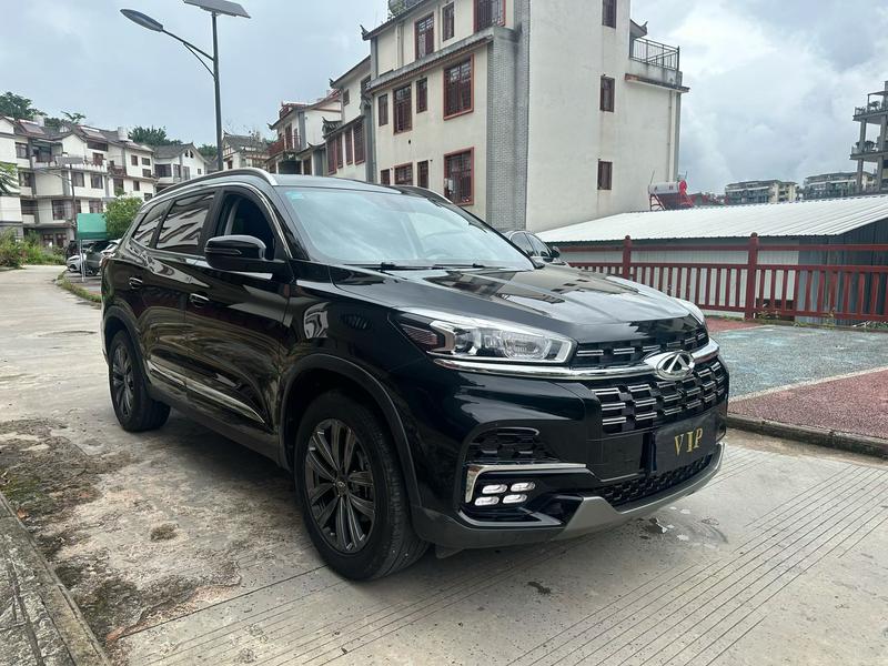 Chery Tiggo 8, 2025 — купить в Санкт-Петербурге под ключ