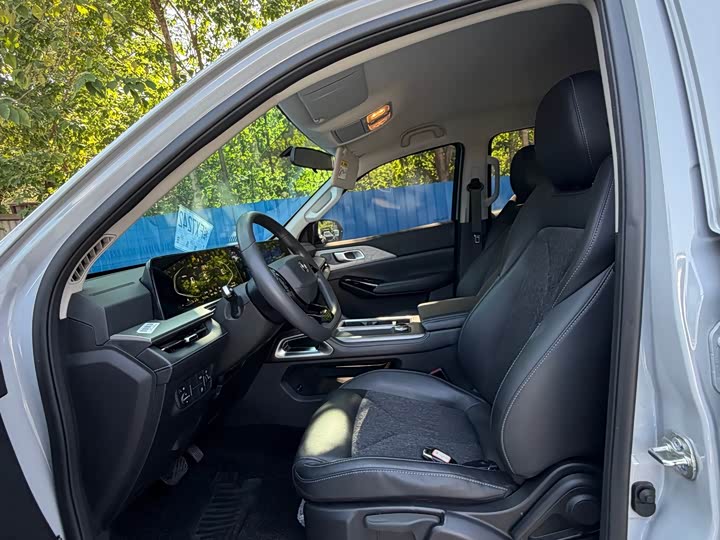 Changan Hunter Plus FL, 2025 — фото 7 из 9