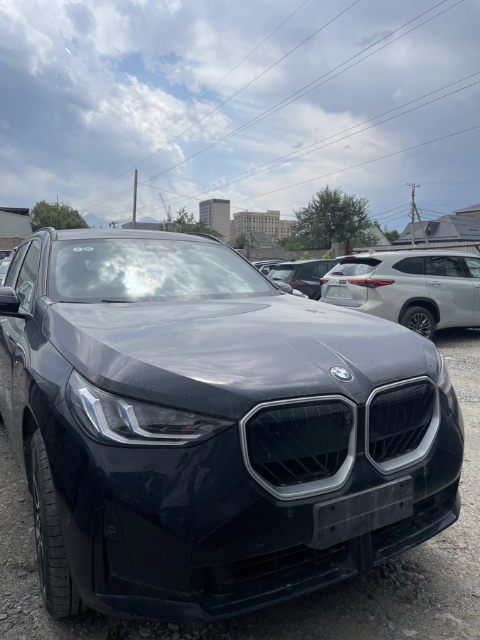 BMW X3, 2026