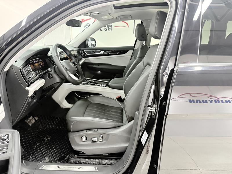 Volkswagen Teramont Pro, 2022 — фото 8 из 12