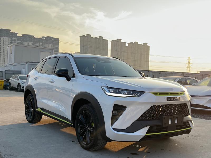 Haval H6S, 2022 — фото 3 из 12