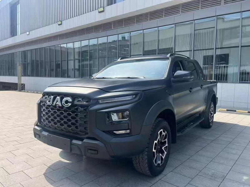JAC Group T9, 2024 — купить в Самаре под ключ