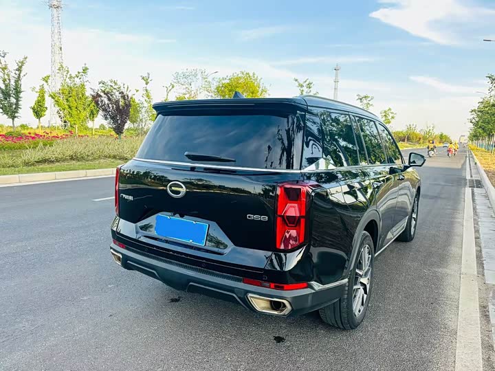 GAC Trumpchi GS8, 2022 — фото 7 из 9