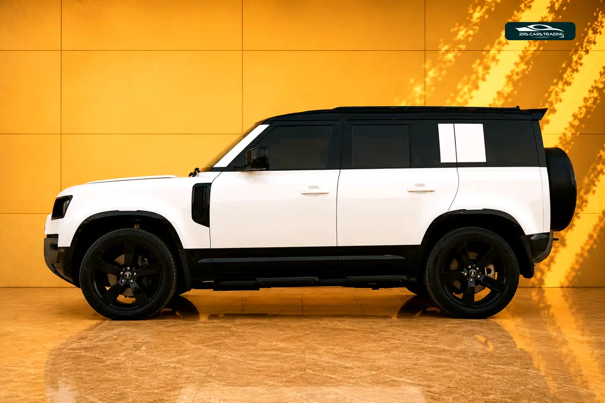 Land Rover Defender, 2025 — фото 7 из 10