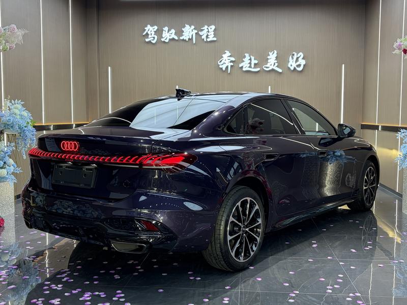Audi A5L, 2025 — фото 6 из 10