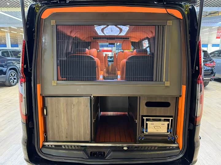 Ford Transit, 2023 — фото 7 из 9