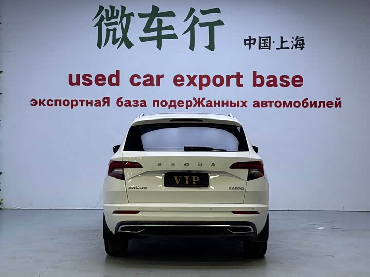 Skoda Karoq, 2021 — фото 5 из 9