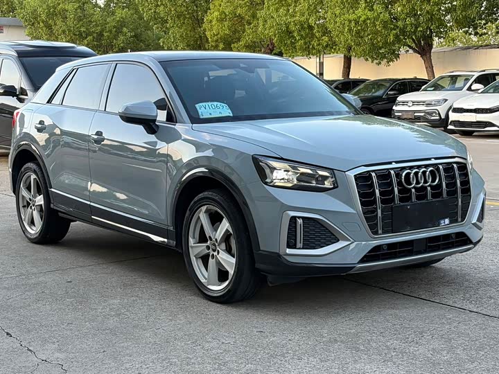 Audi Q2L, 2022 — фото 3 из 9