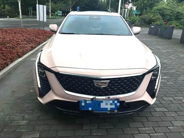 Cadillac CT5, 2024 — фото 3 из 9