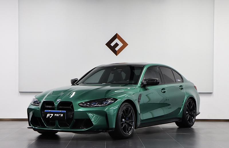 BMW M3, 2022 — купить в Перми под ключ