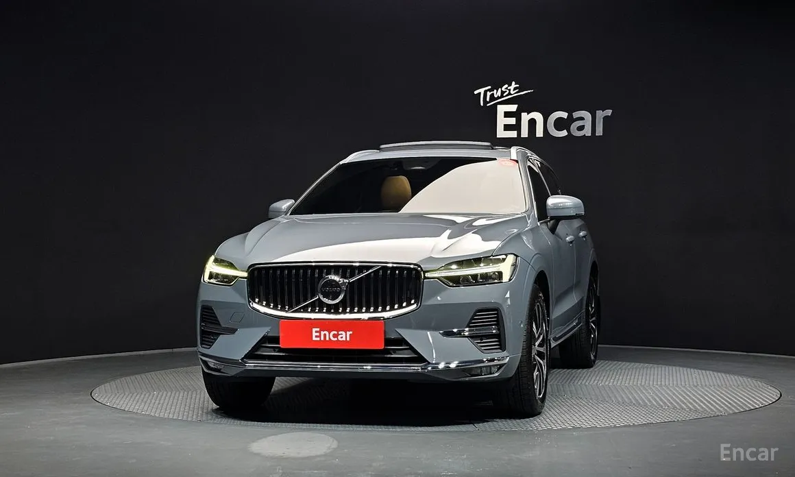 Volvo XC60, 2022 — фото 3 из 12