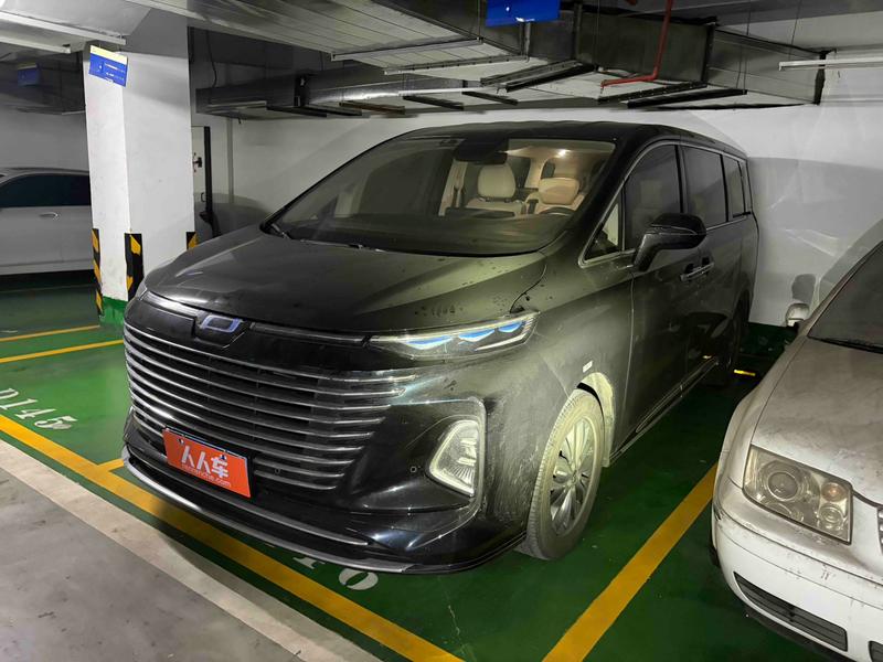 Bestune M9, 2023 — купить в Твери под ключ