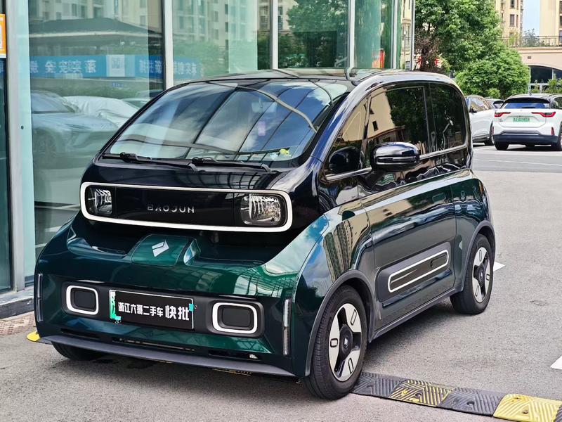 Baojun KiWi EV, 2022 — купить в Костроме под ключ