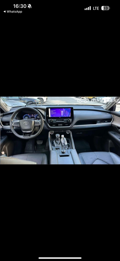 Toyota Grand Highlander, 2024 — фото 8 из 11