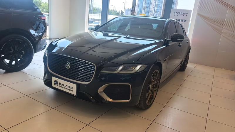 Jaguar XF L, 2024 — купить в Саранске под ключ
