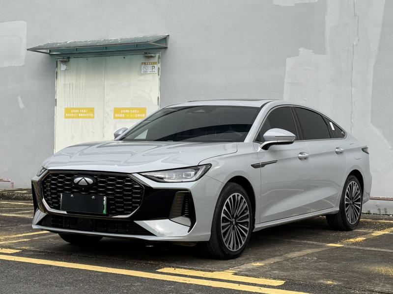 Chery Fulwin A8L, 2024 — купить в Ижевске под ключ