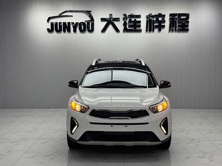 Kia KX1, 2023 — фото 2 из 9
