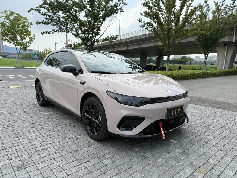 Leapmotor Lafa5, 2025 — фото 3 из 10