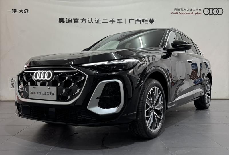 Audi Q5L, 2025 — купить в Нижнем Новгороде под ключ