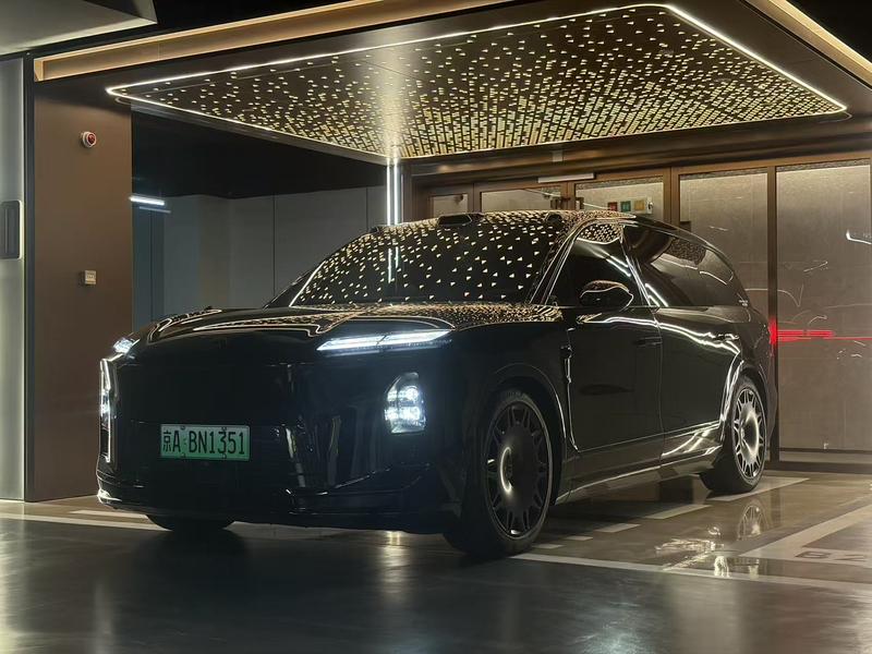 Nio ES8, 2026 — купить в Саранске под ключ