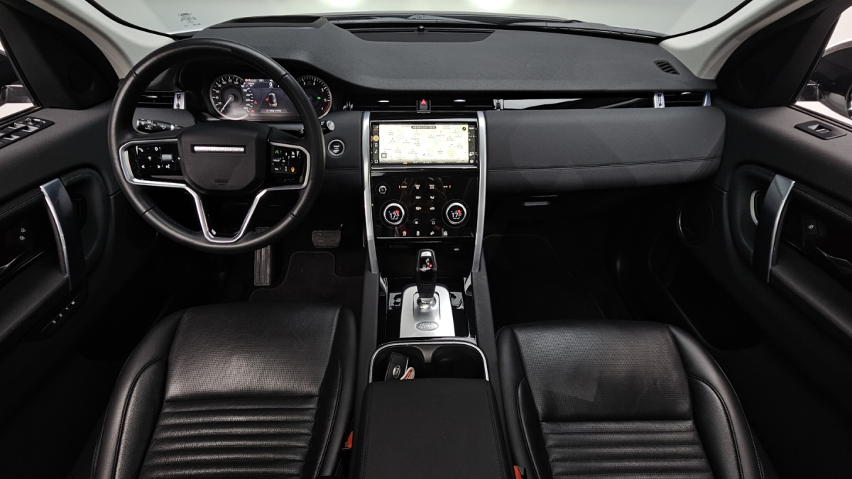 Land Rover Discovery Sport, 2022 — фото 7 из 12
