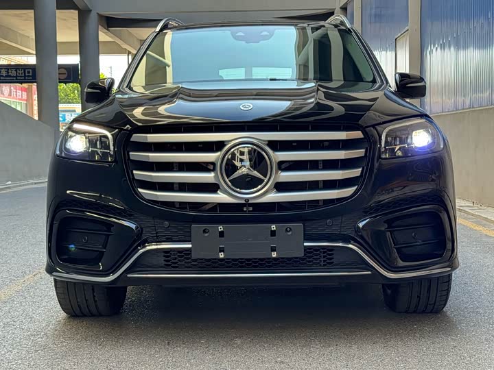Mercedes-Benz GLS-Class, 2024 — фото 2 из 9