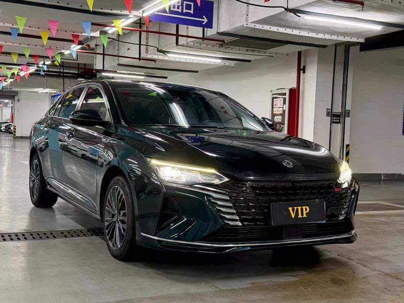 Dongfeng Aeolus Yixuan Max, 2022 — фото 3 из 12