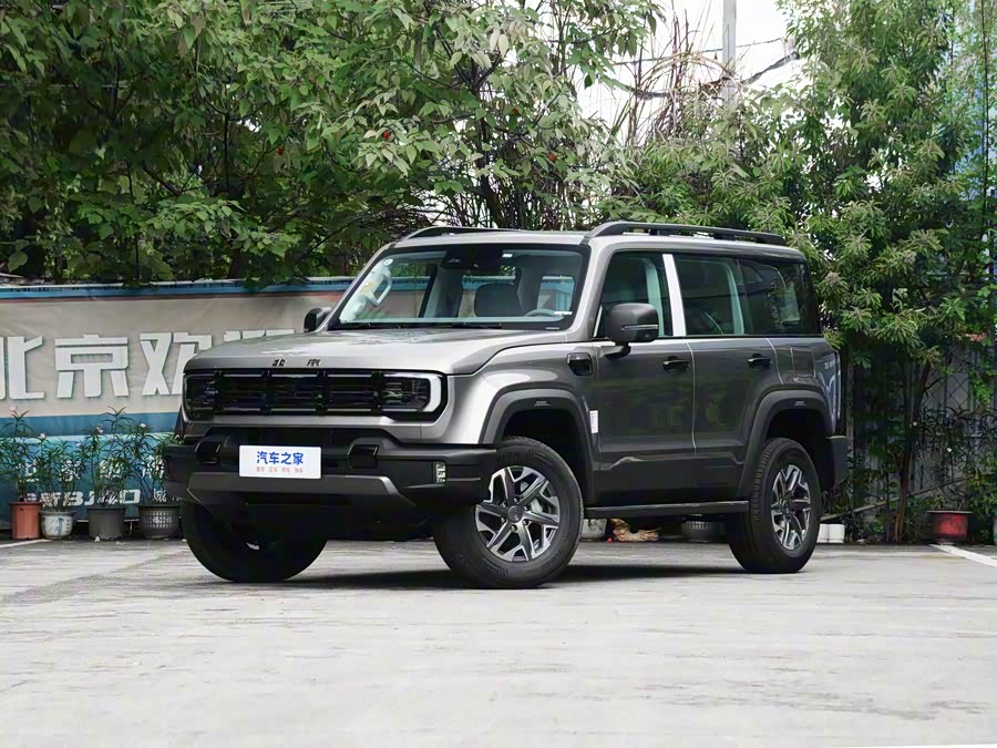 BAIC Beijing BJ40, 2026 — купить в Пензе под ключ