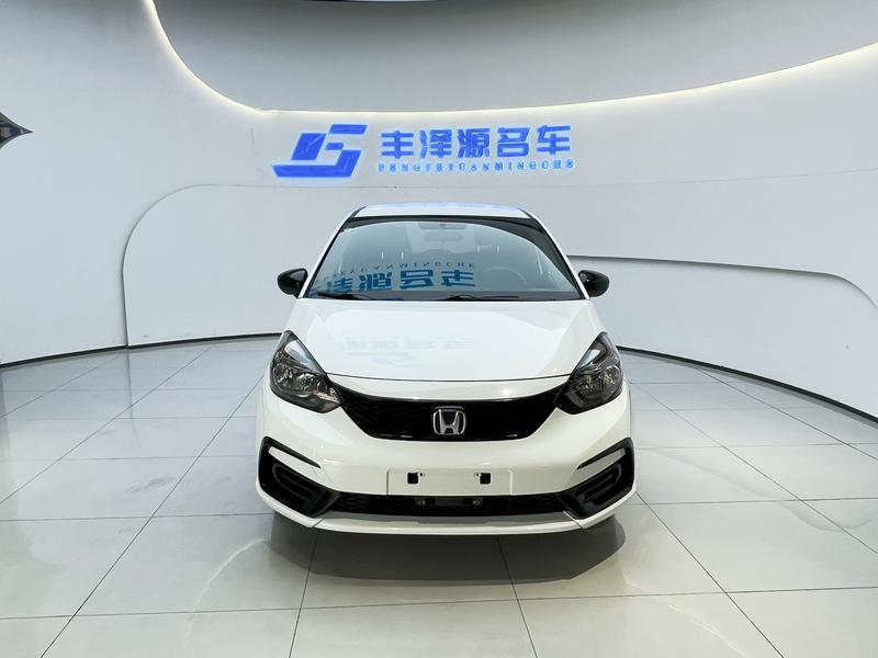 Honda Fit, 2021 — фото 2 из 10