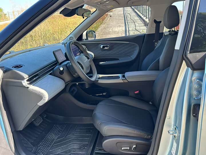 Dongfeng Yipai Nano 01, 2024 — фото 4 из 9
