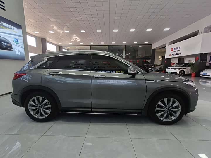 Infiniti QX50, 2021 — фото 4 из 9