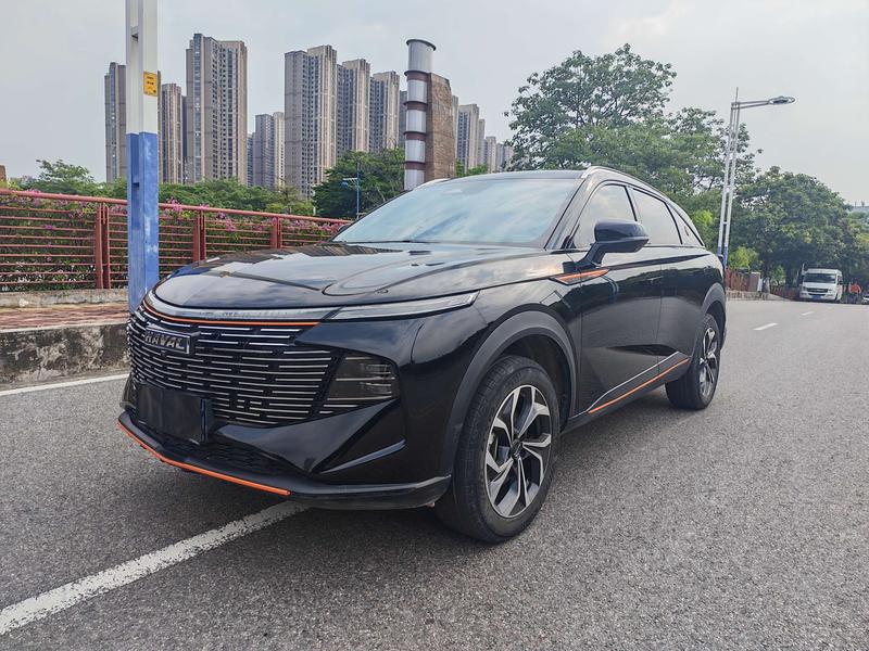 Haval F7 (Monster), 2023 — купить в Перми под ключ