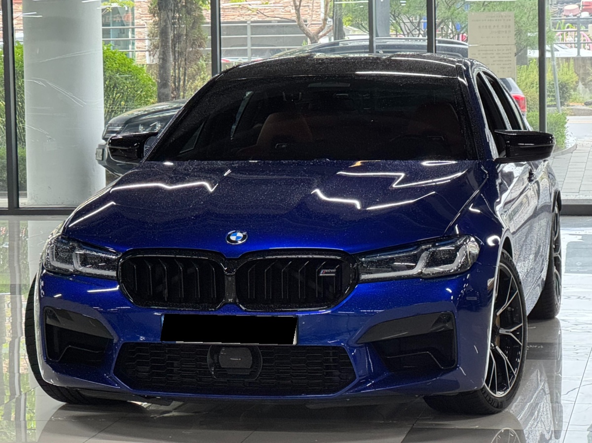 BMW M5, 2022 — купить в Уфе под ключ