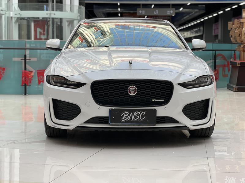 Jaguar XE L, 2022 — фото 2 из 12
