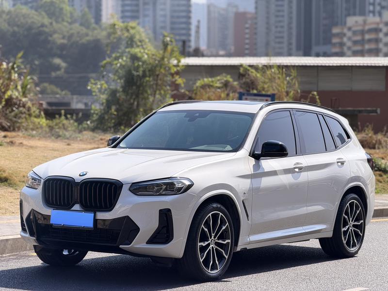 BMW X3, 2021 — купить в Костроме под ключ