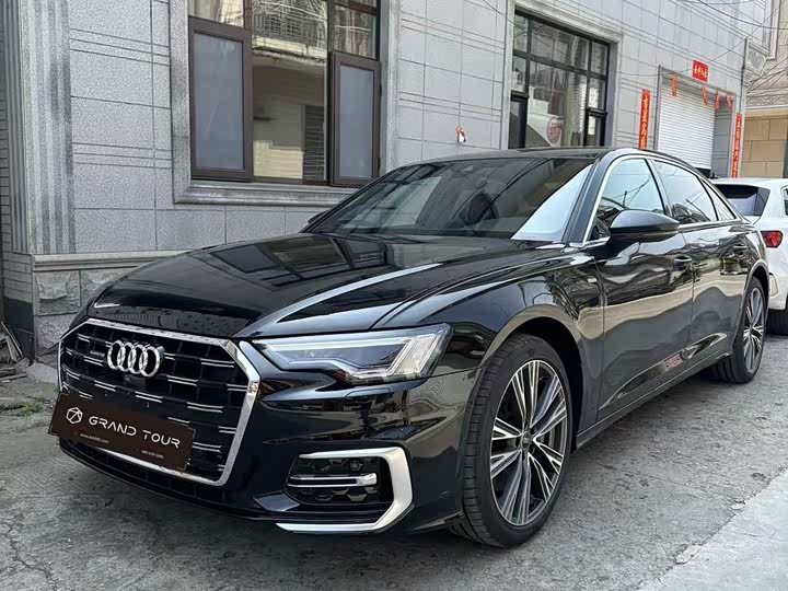 Audi A6L, 2026 — купить в Орле под ключ