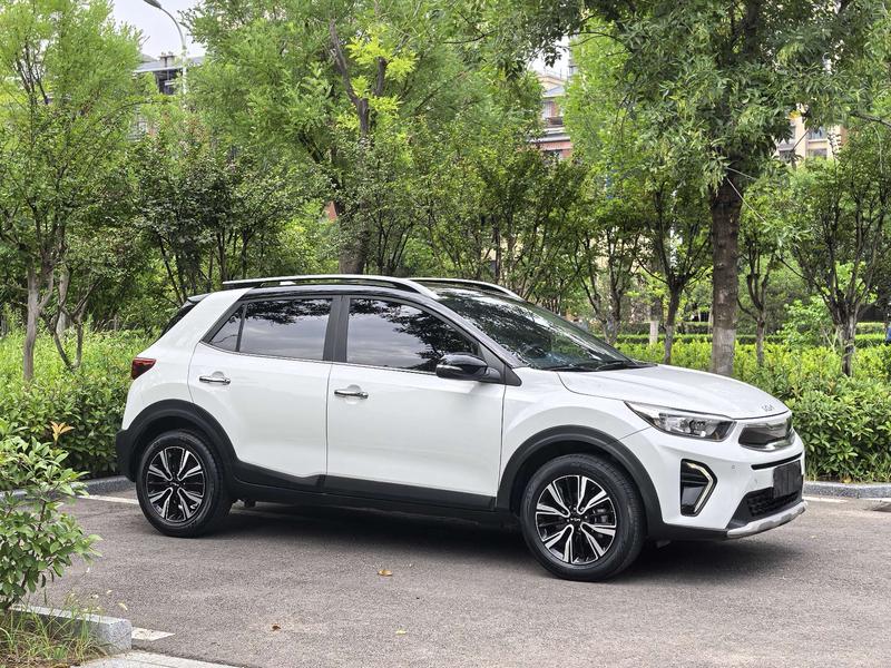 Kia KX1, 2022 — фото 3 из 11