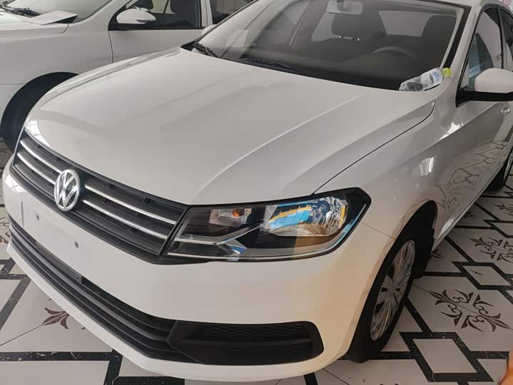Volkswagen Santana, 2023 — купить в Белгороде под ключ