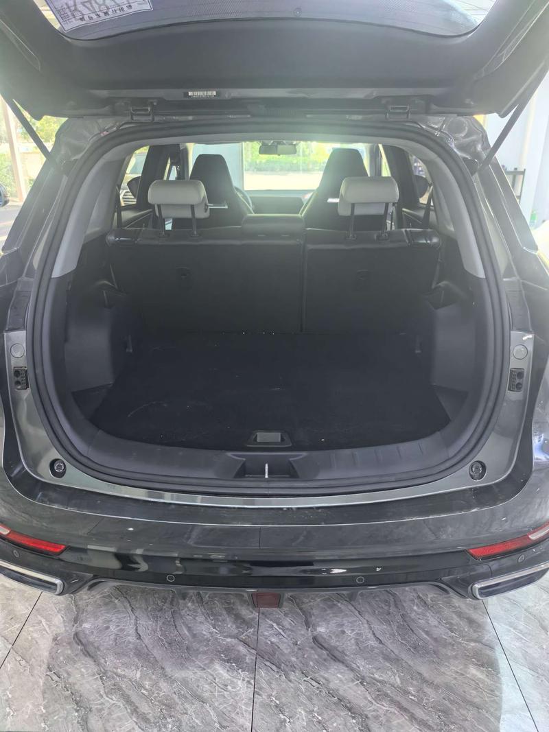 Changan CS75 Plus, 2023 — фото 7 из 8