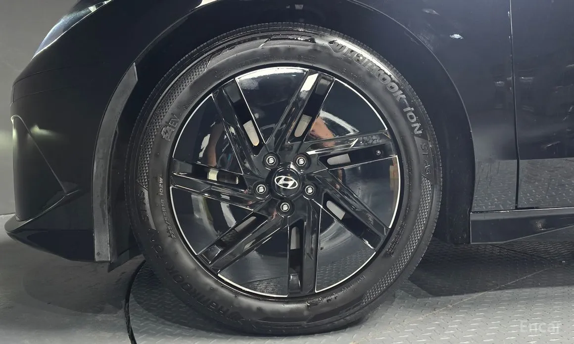 Hyundai Ioniq 6, 2022 — фото 5 из 12