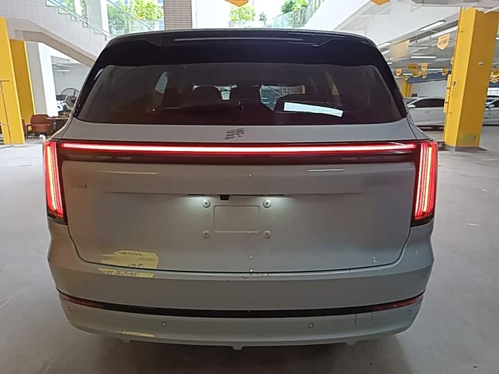 Jetour Shanhai L7 Plus, 2026 — фото 6 из 9