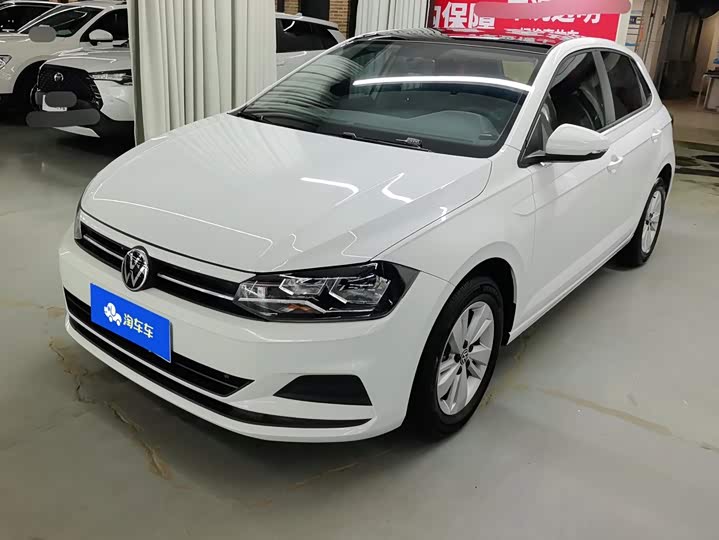 Volkswagen Polo, 2023 — купить в Кирове под ключ