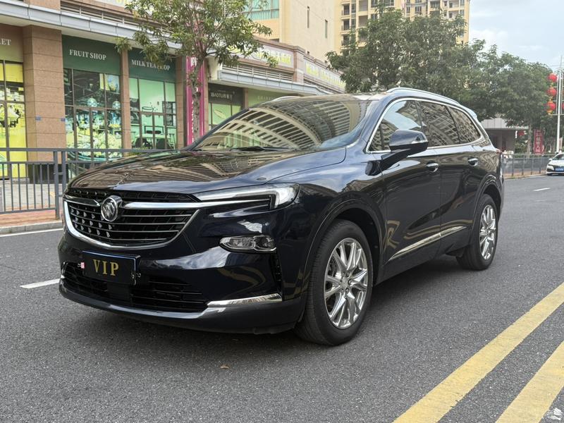 Buick Enclave, 2023 — купить в Липецке под ключ