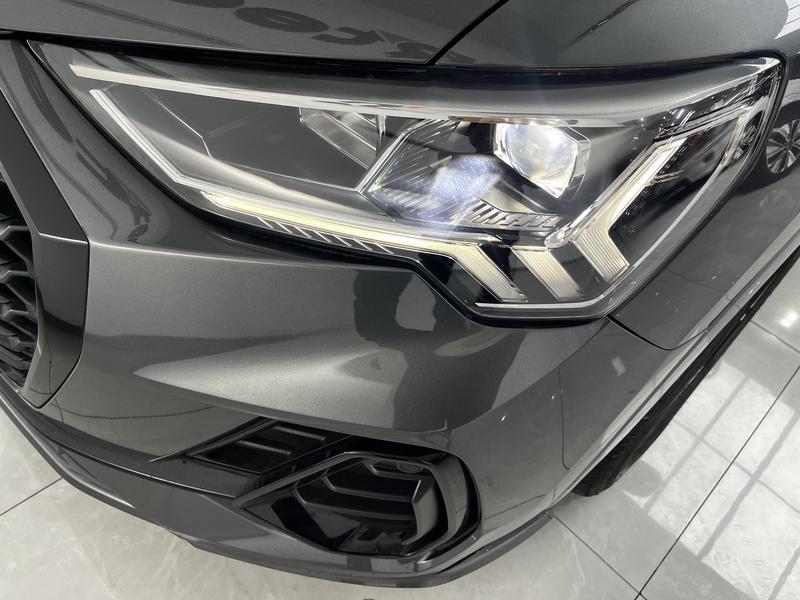 Audi Q3 Sportback, 2022 — фото 5 из 12